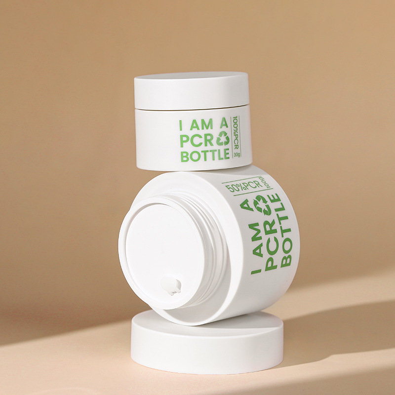 30 গ্রাম 50 গ্রাম 100 গ্রাম খালি রিফিলযোগ্য প্রতিস্থাপনযোগ্য পিসিআর পিপি ইকো ফ্রেন্ডলি ফেস বডি স্কিনকেয়ার স্ক্রাব বাটার ক্রিম প্যাকেজিং প্লাস্টিক কসমেটিক জার 30 গ্রাম 50 গ্রাম 100 গ্রাম খালি রিফিলযোগ্য প্রতিস্থাপনযোগ্য পিসিআর পিপি ইকো ফ্রেন্ডলি ফেস বডি স্কিনকেয়ার স্ক্রাব বাটার ক্রিম প্যাকেজিং প্লাস্টিক কসমেটিক জার