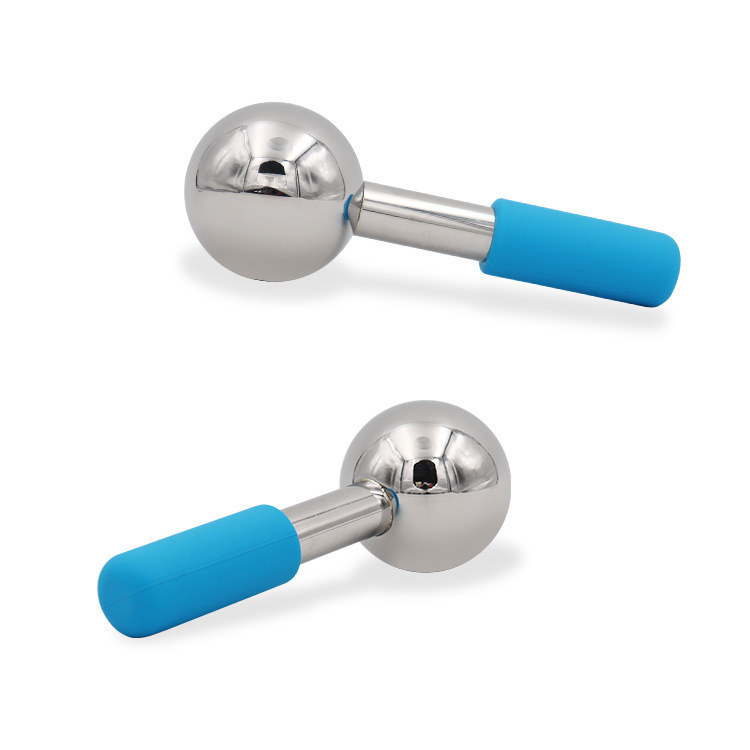 স্টেইনলেস স্টিল আইস গ্লোব ম্যাজিক কুলিং বিউটি আনব্রেকেবল ক্রায়ো স্টিক আইস ওয়েভ বল স্টেইনলেস স্টিল আইস গ্লোব ম্যাজিক কুলিং বিউটি আনব্রেকেবল ক্রায়ো স্টিক আইস ওয়েভ বল