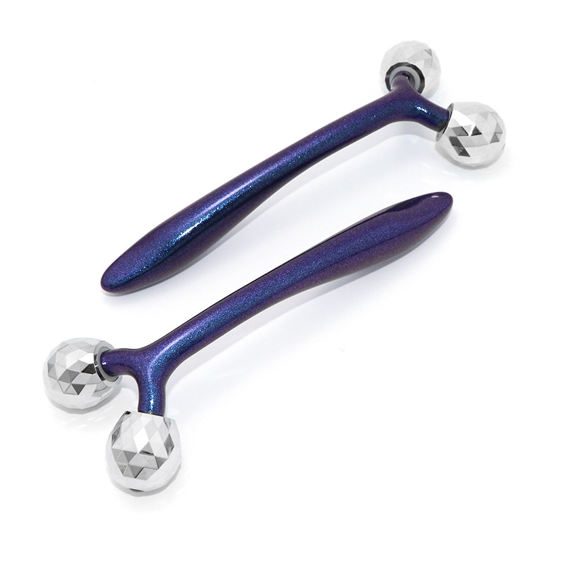 Y শেপ 3D ম্যাসেজ বিউটি বার হ্যান্ডহেল্ড ফেসিয়াল লিফটিং অ্যান্টি-এজিং স্কিন কেয়ার 24k গোল্ড মেটাল ফেস রোলার Y শেপ 3D ম্যাসেজ বিউটি বার হ্যান্ডহেল্ড ফেসিয়াল লিফটিং অ্যান্টি-এজিং স্কিন কেয়ার 24k গোল্ড মেটাল ফেস রোলার