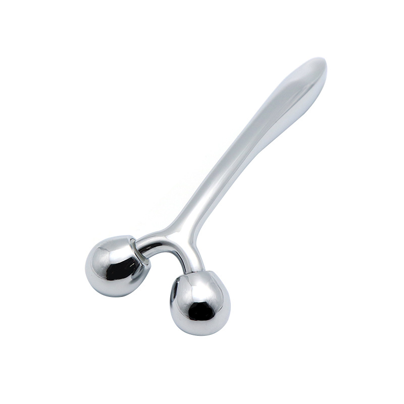 Y শেপ 3D ম্যাসেজ বিউটি বার হ্যান্ডহেল্ড ফেসিয়াল লিফটিং অ্যান্টি-এজিং স্কিন কেয়ার 24k গোল্ড মেটাল ফেস রোলার Y শেপ 3D ম্যাসেজ বিউটি বার হ্যান্ডহেল্ড ফেসিয়াল লিফটিং অ্যান্টি-এজিং স্কিন কেয়ার 24k গোল্ড মেটাল ফেস রোলার