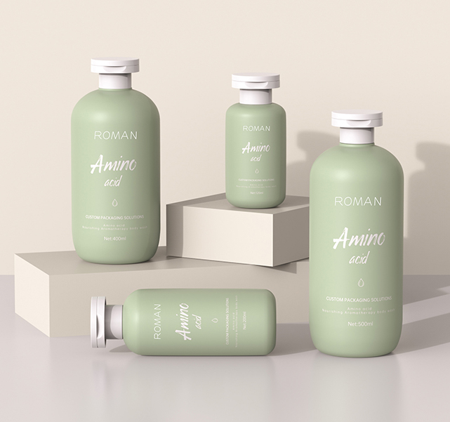 সুবিধাজনক সিল, উদ্ভাবনী নকশা: প্লাস্টিকের পোষা শ্যাম্পু বোতল লোশন বোতল ডিস্ক ক্যাপ সহ যা বাড়িতে এবং খেলাধুলার স্থানগুলিতে ব্যবহারের অভিজ্ঞতা বাড়ায়