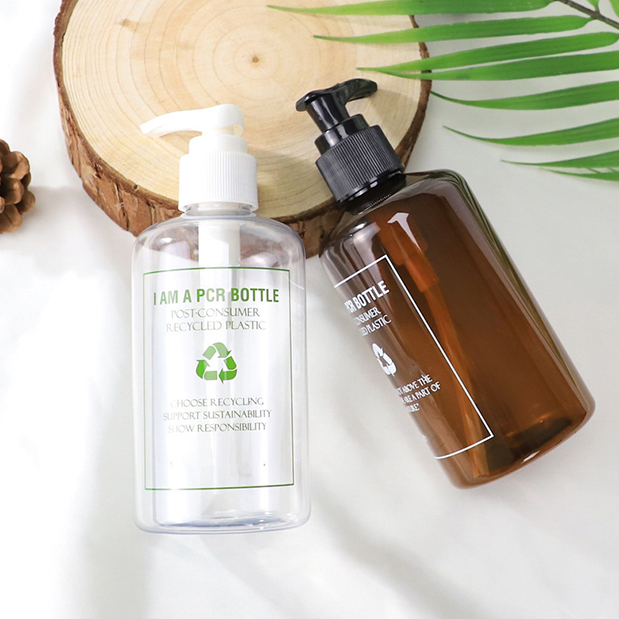 স্কিনকেয়ার প্যাকেজিংয়ে পরিবেশ-বান্ধব পিসিআর বোতলগুলির পরিচিতি?