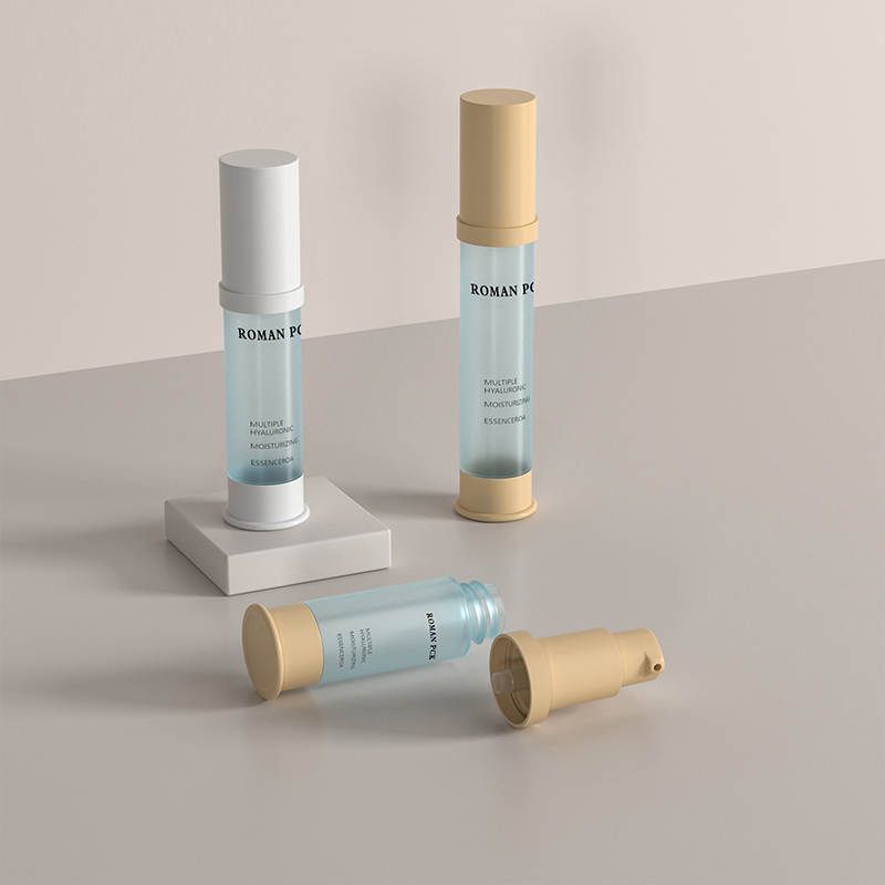 15ml 30ml 1oz ফ্রস্টেড এয়ারলেস পাম্প বোতল ব্লু স্লিম শেপ সিলিন্ডার লম্বা কসমেটিক ক্রিম জেল ফর ফেস সিরাম লোশন ব্লাশ জেল 15ml 30ml 1oz ফ্রস্টেড এয়ারলেস পাম্প বোতল ব্লু স্লিম শেপ সিলিন্ডার লম্বা কসমেটিক ক্রিম জেল ফর ফেস সিরাম লোশন ব্লাশ জেল