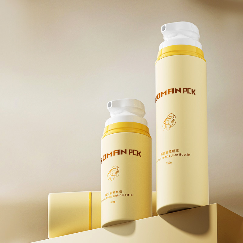 30ml 50ml 80ml 100ml কিউট বেবি হোয়াইট ইয়েলো পাম্প বোতল প্লাস্টিক এয়ারলেস লোশন পাম্প বোতল শিশুর ফেসক্রিম হেয়ার জেলের জন্য 30ml 50ml 80ml 100ml কিউট বেবি হোয়াইট ইয়েলো পাম্প বোতল প্লাস্টিক এয়ারলেস লোশন পাম্প বোতল শিশুর ফেসক্রিম হেয়ার জেলের জন্য