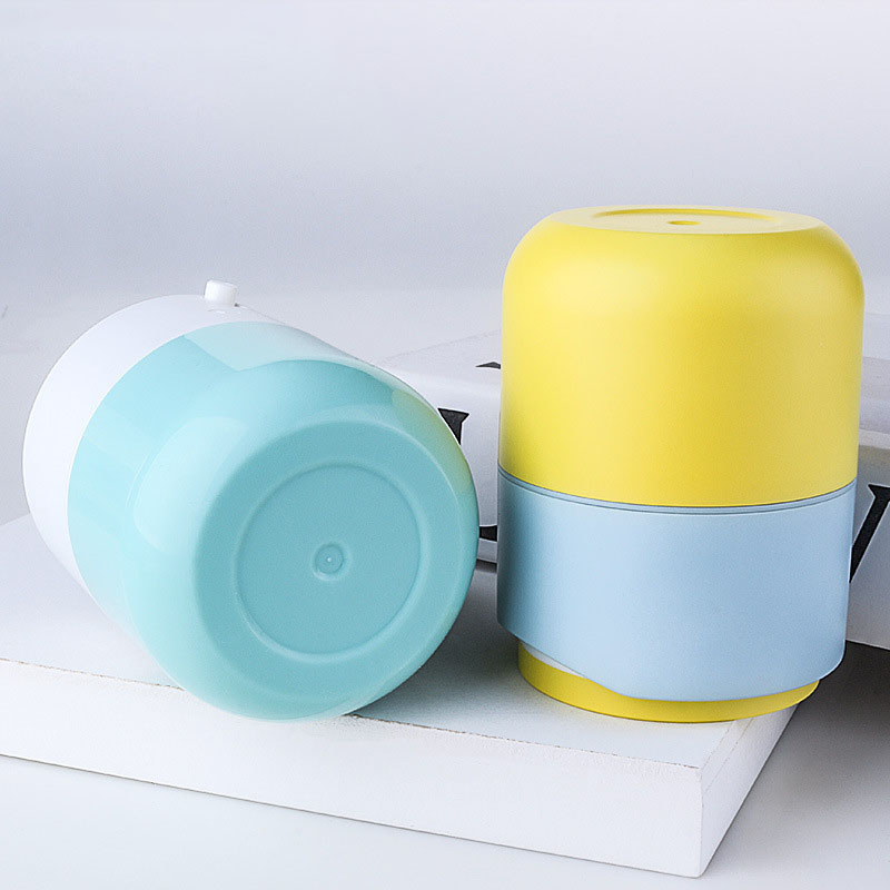 স্কিন কেয়ার আই ক্রিম সিরাম লোশন এসেনশিয়াল অয়েলের জন্য পিপি প্লাস্টিক পাম্প সহ 30ml 50ml কসমেটিক এয়ারলেস জার স্কিন কেয়ার আই ক্রিম সিরাম লোশন এসেনশিয়াল অয়েলের জন্য পিপি প্লাস্টিক পাম্প সহ 30ml 50ml কসমেটিক এয়ারলেস জার