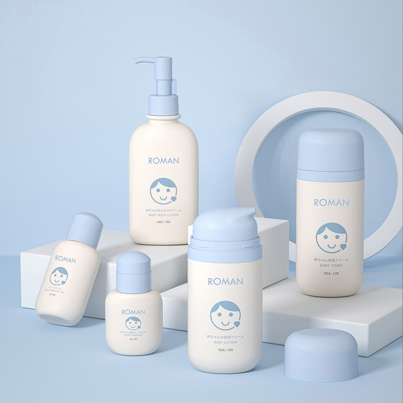 50ml 80ml 100ml খালি ওভাল গ্রিন প্লাস্টিকের পিপি বোতল সহ এয়ারলেস লোশন পাম্প ভ্যাকুয়াম ফাউন্ডেশন এবং ত্বকের যত্নের জন্য ফেস ক্রিম বোতল