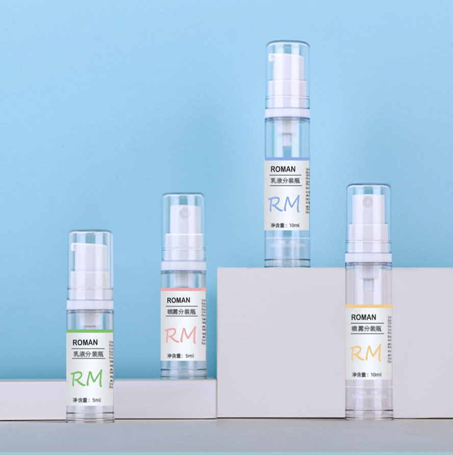 5ml 8ml 10ml মনো কসমেটিক প্লাস্টিক এয়ারলেস পাম্প বোতল অ্যান্টি-অক্সিডেশন স্কিনকেয়ার প্যাকেজিং দৈনন্দিন ব্যবহার এবং ভ্রমণের জন্য নিখুঁত 5ml 8ml 10ml মনো কসমেটিক প্লাস্টিক এয়ারলেস পাম্প বোতল অ্যান্টি-অক্সিডেশন স্কিনকেয়ার প্যাকেজিং দৈনন্দিন ব্যবহার এবং ভ্রমণের জন্য নিখুঁত