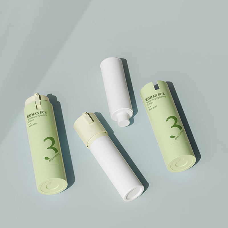 এয়ারলেস পাম্প বোতল 15ml 30ml 50ml রিফিলযোগ্য কসমেটিক কন্টেইনার সেরা মেকআপ ফাউন্ডেশন এবং সিরাম স্কিন কেয়ার প্যাকিং বোতল এয়ারলেস পাম্প বোতল 15ml 30ml 50ml রিফিলযোগ্য কসমেটিক কন্টেইনার সেরা মেকআপ ফাউন্ডেশন এবং সিরাম স্কিন কেয়ার প্যাকিং বোতল