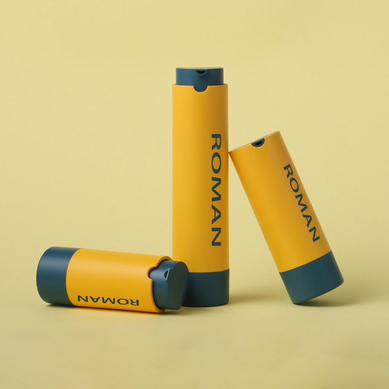 লোশন বা ফেস মিস্টের জন্য রাউন্ড প্লাস্টিক কসমেটিক সিরাম কন্টেইনার স্কিনকেয়ার এয়ারলেস পাম্প বোতল 15ml 30ml 50ml লোশন বা ফেস মিস্টের জন্য রাউন্ড প্লাস্টিক কসমেটিক সিরাম কন্টেইনার স্কিনকেয়ার এয়ারলেস পাম্প বোতল 15ml 30ml 50ml