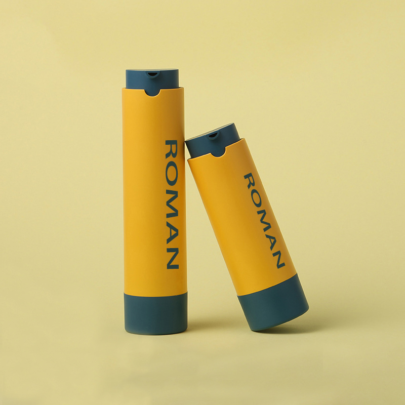 লোশন বা ফেস মিস্টের জন্য রাউন্ড প্লাস্টিক কসমেটিক সিরাম কন্টেইনার স্কিনকেয়ার এয়ারলেস পাম্প বোতল 15ml 30ml 50ml লোশন বা ফেস মিস্টের জন্য রাউন্ড প্লাস্টিক কসমেটিক সিরাম কন্টেইনার স্কিনকেয়ার এয়ারলেস পাম্প বোতল 15ml 30ml 50ml