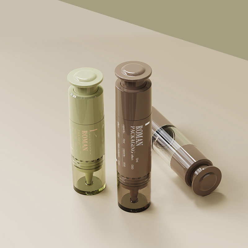 10ml 15ml 20ml কসমেটিক প্যাকেজিং সিরিঞ্জ কাস্টম আই ক্রিম সিরিঞ্জ প্রসাধনী পোর্টেবল প্লাস্টিক লোশন এয়ারলেস বোতল 10ml 15ml 20ml কসমেটিক প্যাকেজিং সিরিঞ্জ কাস্টম আই ক্রিম সিরিঞ্জ প্রসাধনী পোর্টেবল প্লাস্টিক লোশন এয়ারলেস বোতল