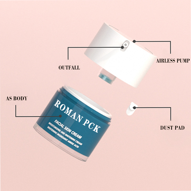 15g 30g 30ml 50ml 100ml প্লাস্টিক স্কিনকেয়ার ফেস ক্রিম এয়ারলেস জার সঙ্গে লোশন এসেন্স সিরাম ক্রিমের জন্য AS ক্যাপ 15g 30g 30ml 50ml 100ml প্লাস্টিক স্কিনকেয়ার ফেস ক্রিম এয়ারলেস জার সঙ্গে লোশন এসেন্স সিরাম ক্রিমের জন্য AS ক্যাপ