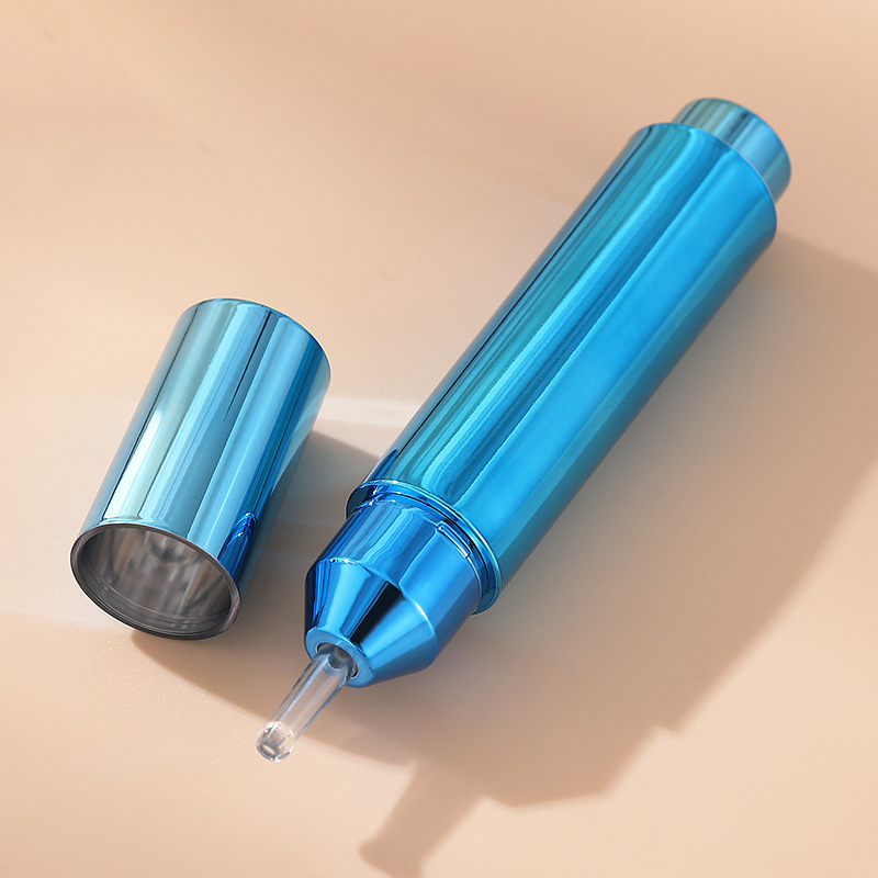 ত্বকের যত্নের জন্য 5ml 10ml 15ml বায়ুবিহীন সিরাম পাম্প সিরিঞ্জ বোতল Ampoule-আকৃতির প্লাস্টিক লোশন বোতল ফেসিয়াল ক্লিনজার আই ক্রিম ত্বকের যত্নের জন্য 5ml 10ml 15ml বায়ুবিহীন সিরাম পাম্প সিরিঞ্জ বোতল Ampoule-আকৃতির প্লাস্টিক লোশন বোতল ফেসিয়াল ক্লিনজার আই ক্রিম