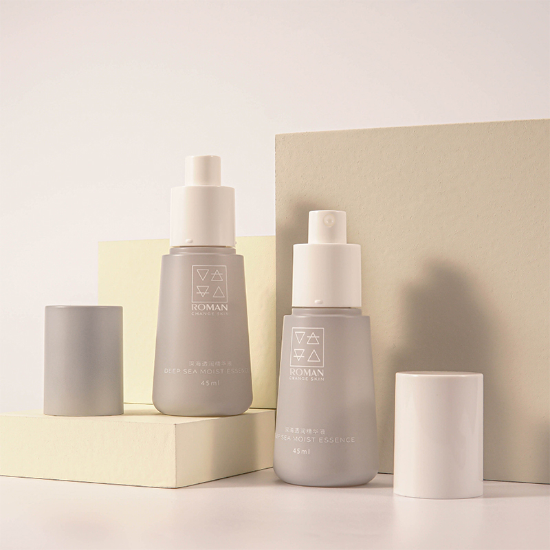 ত্বকের যত্নের জন্য খালি 1oz 5ml 10ml 15ml 30ml 50ml পুরু শঙ্কু রঙিন ফ্রস্টেড প্লাস্টিক প্রসাধনী সিরাম ড্রপার বোতল ত্বকের যত্নের জন্য খালি 1oz 5ml 10ml 15ml 30ml 50ml পুরু শঙ্কু রঙিন ফ্রস্টেড প্লাস্টিক প্রসাধনী সিরাম ড্রপার বোতল