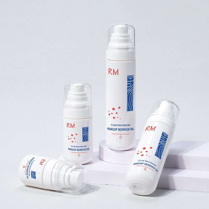 50ml 80ml 100ml খালি প্লাস্টিক সাদা কসমেটিক ক্লিনজিং অয়েল PET ফেস বডি টোনার মিস্ট স্প্রে বোতল 50ml 80ml 100ml খালি প্লাস্টিক সাদা কসমেটিক ক্লিনজিং অয়েল PET ফেস বডি টোনার মিস্ট স্প্রে বোতল