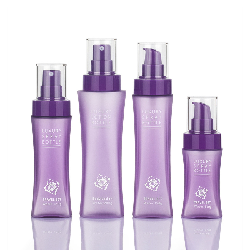 80ml 120ml 150ml 200ml কোমর-আকৃতির পোষা প্লাস্টিক ট্রাভেল বোতল লোশন টোনারের জন্য বিস্ফোরক ডিজাইন জল-ছোট আকারের সুবিধাজনক স্প্রে বোতল 80ml 120ml 150ml 200ml কোমর-আকৃতির পোষা প্লাস্টিক ট্রাভেল বোতল লোশন টোনারের জন্য বিস্ফোরক ডিজাইন জল-ছোট আকারের সুবিধাজনক স্প্রে বোতল