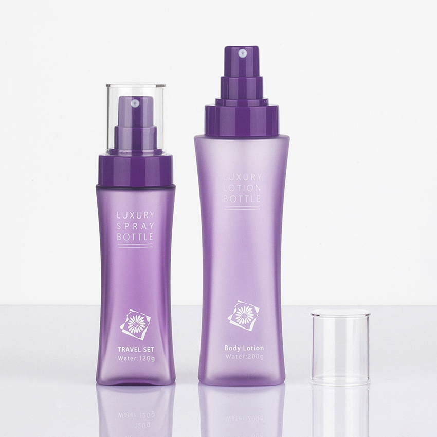 80ml 120ml 150ml 200ml কোমর-আকৃতির পোষা প্লাস্টিক ট্রাভেল বোতল লোশন টোনারের জন্য বিস্ফোরক ডিজাইন জল-ছোট আকারের সুবিধাজনক স্প্রে বোতল 80ml 120ml 150ml 200ml কোমর-আকৃতির পোষা প্লাস্টিক ট্রাভেল বোতল লোশন টোনারের জন্য বিস্ফোরক ডিজাইন জল-ছোট আকারের সুবিধাজনক স্প্রে বোতল