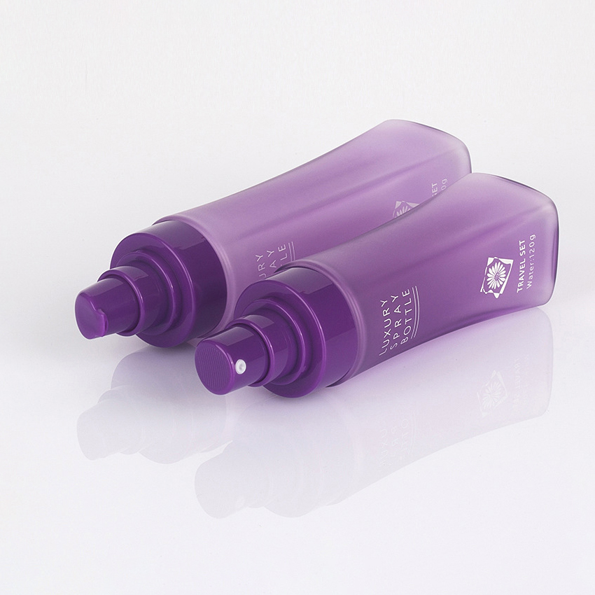 80ml 120ml 150ml 200ml কোমর-আকৃতির পোষা প্লাস্টিক ট্রাভেল বোতল লোশন টোনারের জন্য বিস্ফোরক ডিজাইন জল-ছোট আকারের সুবিধাজনক স্প্রে বোতল 80ml 120ml 150ml 200ml কোমর-আকৃতির পোষা প্লাস্টিক ট্রাভেল বোতল লোশন টোনারের জন্য বিস্ফোরক ডিজাইন জল-ছোট আকারের সুবিধাজনক স্প্রে বোতল