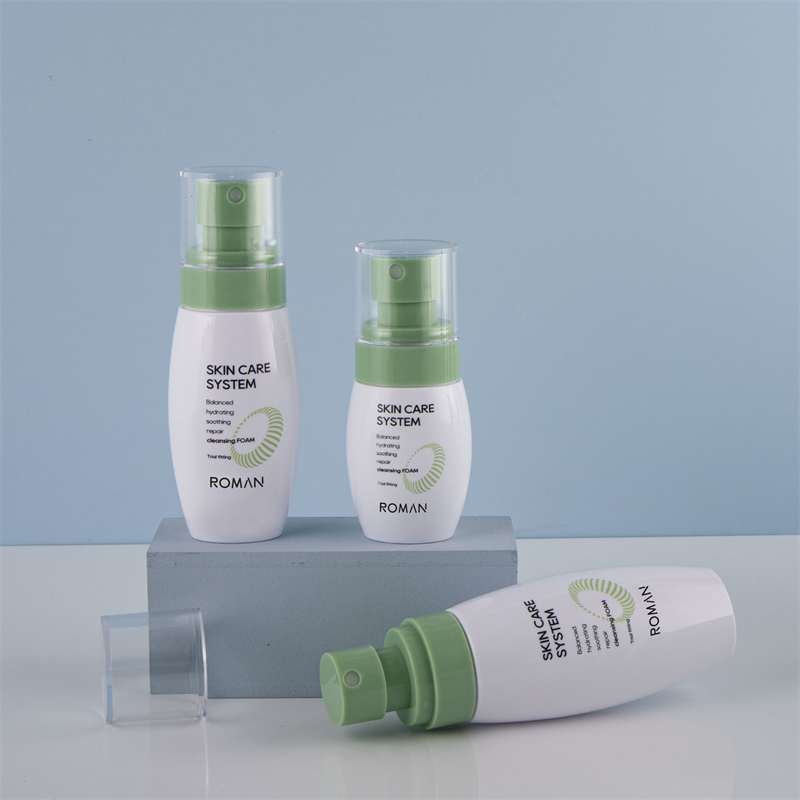 সানস্ক্রিন স্প্রে 40ml 60ml 80ml ময়শ্চারাইজিং টোনার PET খালি সাদা বডি ফাইন মিস্ট স্প্রে বোতল ত্বকের যত্নের জন্য সানস্ক্রিন স্প্রে 40ml 60ml 80ml ময়শ্চারাইজিং টোনার PET খালি সাদা বডি ফাইন মিস্ট স্প্রে বোতল ত্বকের যত্নের জন্য