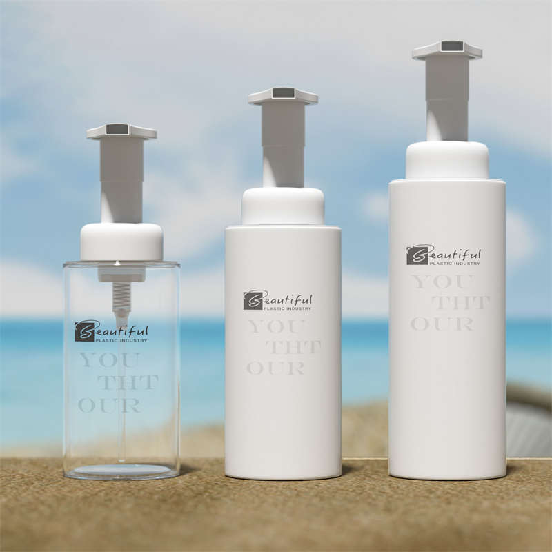 100ml 120ml 150ml 200ml 300ml সাদা PET বোতল ফোমিং সাবান এবং হেয়ার কেয়ার প্রোডাক্ট কসমেটিক প্যাকেজের জন্য সাদা ফোমার পাম্প সহ 100ml 120ml 150ml 200ml 300ml সাদা PET বোতল ফোমিং সাবান এবং হেয়ার কেয়ার প্রোডাক্ট কসমেটিক প্যাকেজের জন্য সাদা ফোমার পাম্প সহ