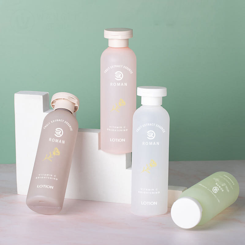 100ml 150ml 200ml 250ml এসেনশিয়াল অয়েল পিওর ডিউ ম্যাট বোতল PET ফ্লিপ কভার স্কিন কেয়ার প্রোডাক্ট বোতল এসেন্স ওয়াটার টোনার বোতল 100ml 150ml 200ml 250ml এসেনশিয়াল অয়েল পিওর ডিউ ম্যাট বোতল PET ফ্লিপ কভার স্কিন কেয়ার প্রোডাক্ট বোতল এসেন্স ওয়াটার টোনার বোতল