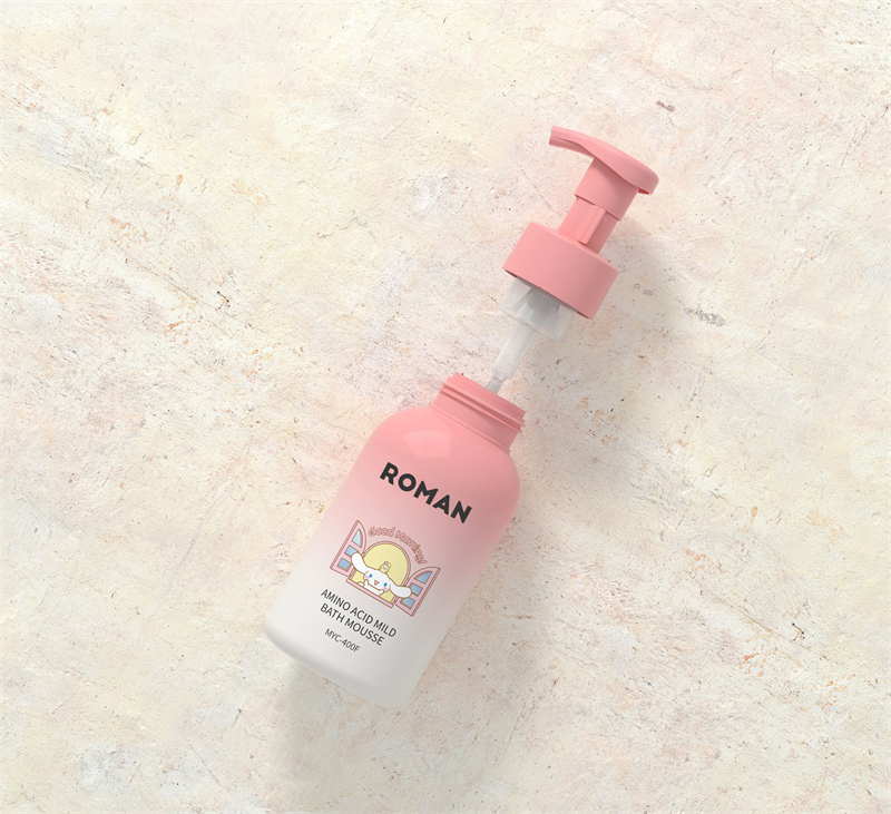 শিশুদের বাচ্চাদের জন্য পাম্প সহ 200ml 300ml 400ml 500ml বেবি শাওয়ার শ্যাম্পু প্যাকেজিং ফোম সাবান বোতল শিশুদের বাচ্চাদের জন্য পাম্প সহ 200ml 300ml 400ml 500ml বেবি শাওয়ার শ্যাম্পু প্যাকেজিং ফোম সাবান বোতল