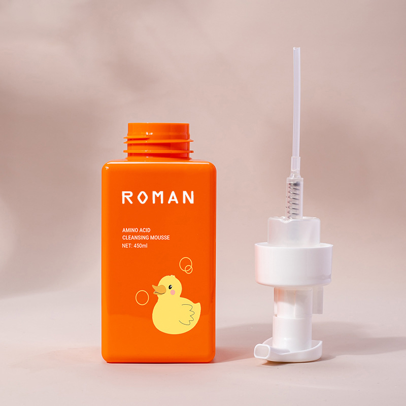 250Ml 300ml 450Ml 500ml 650Ml স্কিন কেয়ার ক্লিনজিং মাউস বোতল স্কয়ার আইল্যাশ শ্যাম্পু ফোম বোতল হোটেল টয়লেট্রিজ প্যাকেজিং 250Ml 300ml 450Ml 500ml 650Ml স্কিন কেয়ার ক্লিনজিং মাউস বোতল স্কয়ার আইল্যাশ শ্যাম্পু ফোম বোতল হোটেল টয়লেট্রিজ প্যাকেজিং