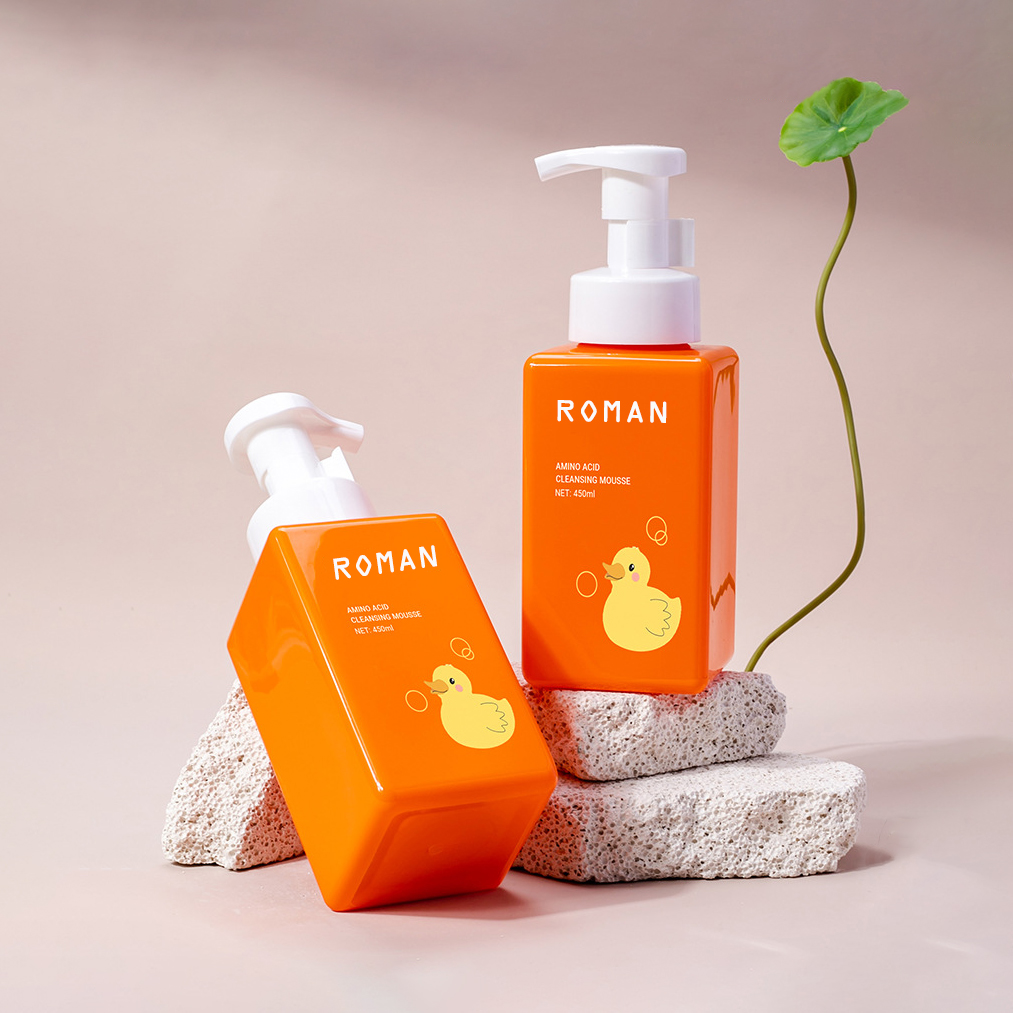 250Ml 300ml 450Ml 500ml 650Ml স্কিন কেয়ার ক্লিনজিং মাউস বোতল স্কয়ার আইল্যাশ শ্যাম্পু ফোম বোতল হোটেল টয়লেট্রিজ প্যাকেজিং 250Ml 300ml 450Ml 500ml 650Ml স্কিন কেয়ার ক্লিনজিং মাউস বোতল স্কয়ার আইল্যাশ শ্যাম্পু ফোম বোতল হোটেল টয়লেট্রিজ প্যাকেজিং