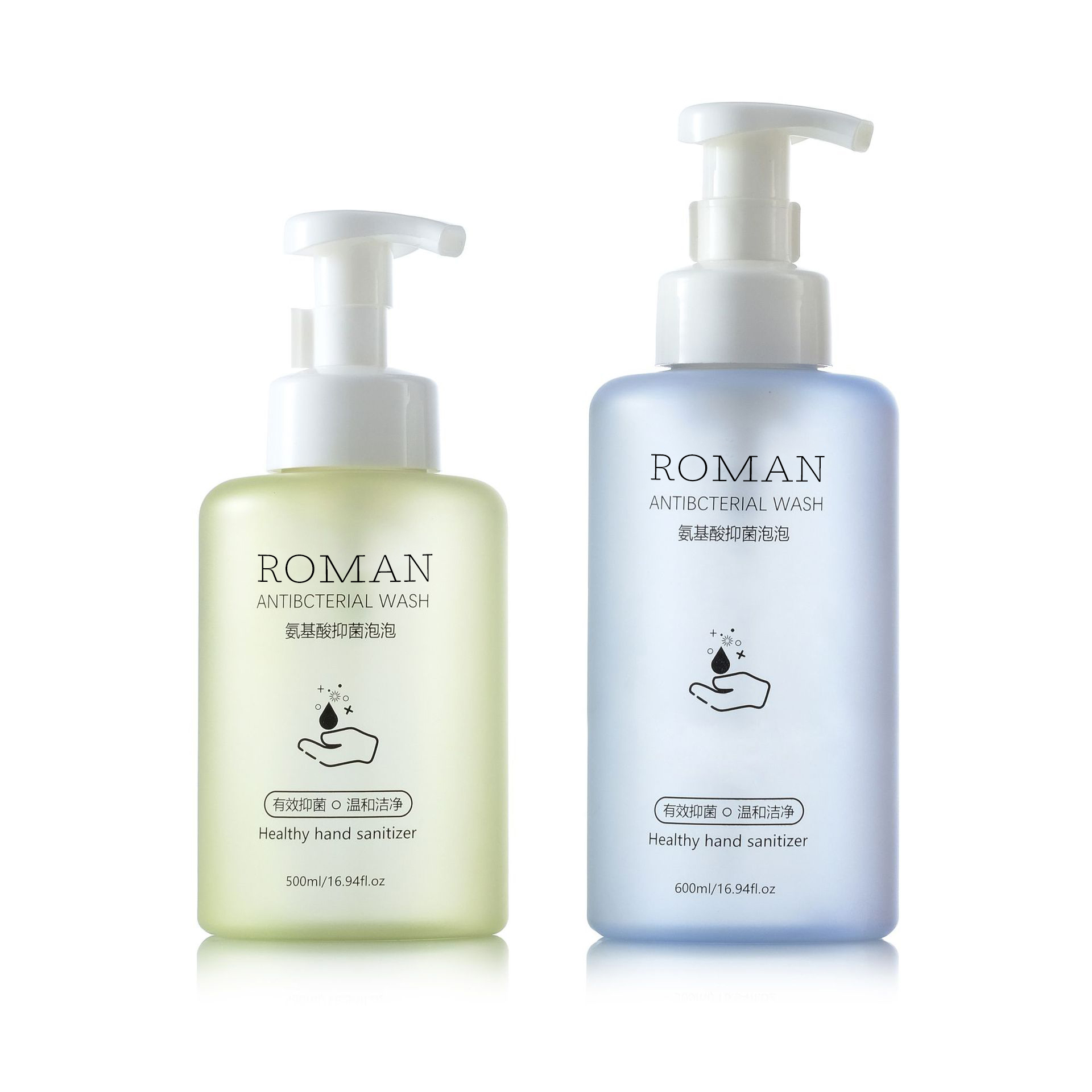 500ml 600ml ম্যাট পেট মাউস ফোম বোতল প্রেসিং হ্যান্ড স্যানিটাইজার ফোম বোতল ফেস ওয়াশ ফেসিয়াল ক্লিনজার বাবল বোতল 500ml 600ml ম্যাট পেট মাউস ফোম বোতল প্রেসিং হ্যান্ড স্যানিটাইজার ফোম বোতল ফেস ওয়াশ ফেসিয়াল ক্লিনজার বাবল বোতল