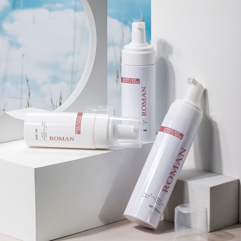 প্লাস্টিক জেন্টল ক্লিনজিং ফোমিং হ্যান্ড সোপ পাম্প বোতল ফোম ডিসপেনসার ফেসিয়াল স্কিনকেয়ার ক্লিনজার বোতল 100ML 120ML 150ML 200ML প্লাস্টিক জেন্টল ক্লিনজিং ফোমিং হ্যান্ড সোপ পাম্প বোতল ফোম ডিসপেনসার ফেসিয়াল স্কিনকেয়ার ক্লিনজার বোতল 100ML 120ML 150ML 200ML