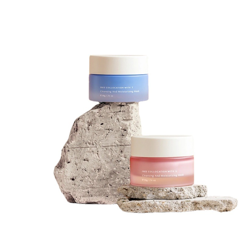 ফেস ক্রিম এবং আই ক্রিমের জন্য ক্লাসিক রাউন্ড গ্লাস ক্রিম জার কসমেটিক প্যাকেজিং ফেস ক্রিম এবং আই ক্রিমের জন্য ক্লাসিক রাউন্ড গ্লাস ক্রিম জার কসমেটিক প্যাকেজিং