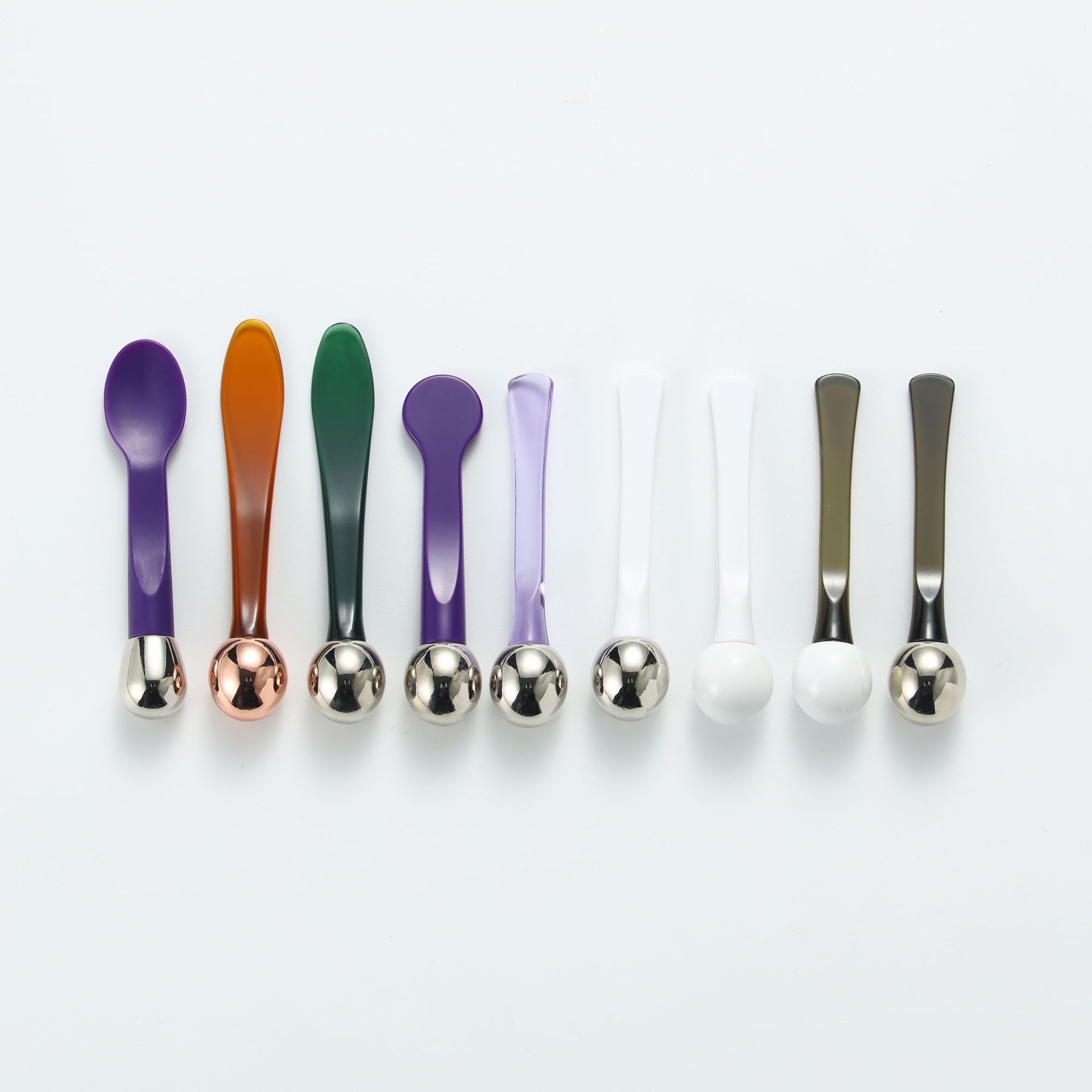 ফেস ক্রিম আই মাস্ক গোল্ড কসমেটিক স্প্যাটুলা ফেস ক্রিম আই মাস্ক গোল্ড কসমেটিক স্প্যাটুলা