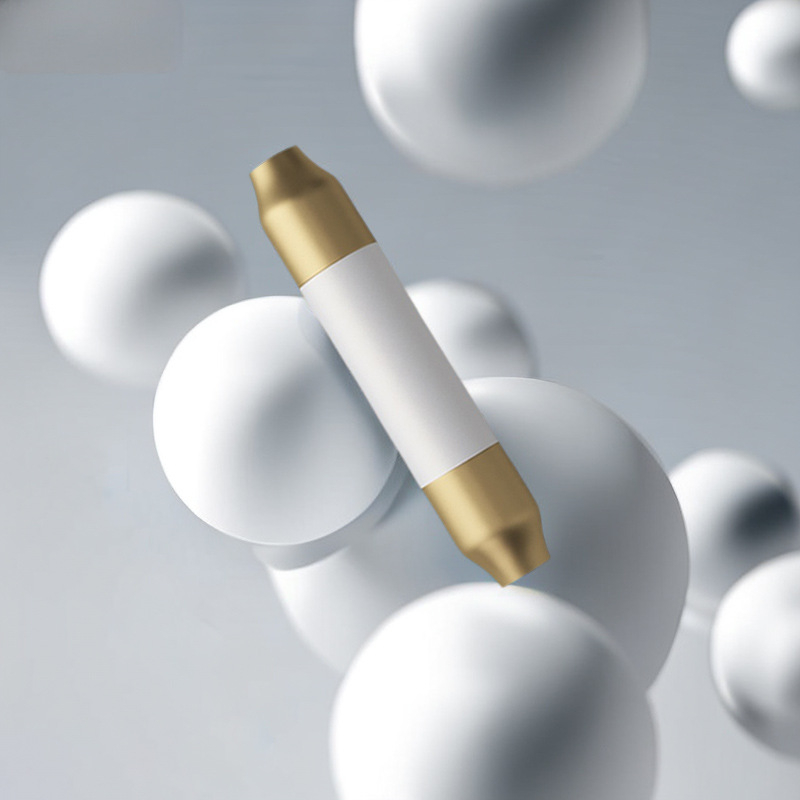 লিকুইড আল্ট্রাসনিক নাইফ 30ml প্লাস্টিক আই ক্রিম নেক ক্রিম প্রেস-সিরিঞ্জ এয়ারলেস বোতল