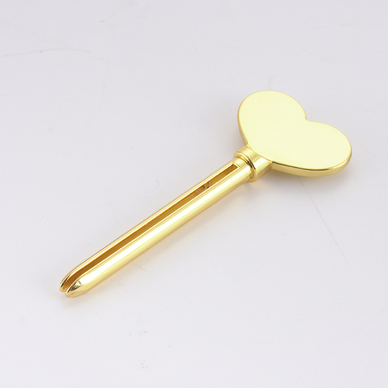 মেটাল টুথপেস্ট ডিসপেনসার ফেসিয়াল ক্লিনজার টুথপেস্ট টিউব স্কুইজার কী শেপ প্রসাধনী টিউব স্কুইজার মেটাল টুথপেস্ট ডিসপেনসার ফেসিয়াল ক্লিনজার টুথপেস্ট টিউব স্কুইজার কী শেপ প্রসাধনী টিউব স্কুইজার