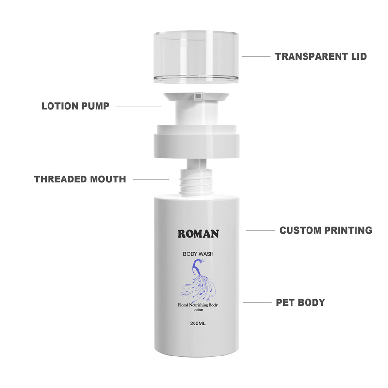200ml 300ml উদ্ভাবনী খালি পেট শাওয়ার জেল লোশন তরল সাবান পাম্প বোতল হেয়ার কেয়ার অয়েল শ্যাম্পু এবং কন্ডিশনার প্লাস্টিকের বোতল 200ml 300ml উদ্ভাবনী খালি পেট শাওয়ার জেল লোশন তরল সাবান পাম্প বোতল হেয়ার কেয়ার অয়েল শ্যাম্পু এবং কন্ডিশনার প্লাস্টিকের বোতল