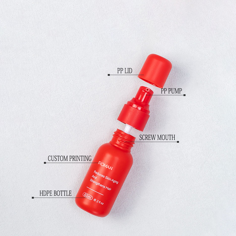 30ml 50ml 60ml চায়না প্রস্তুতকারক প্রিমিয়াম লোশন বোতল সঙ্গে পাম্প প্যাকেজিং অ্যান্টি-এজিং সিরাম বোতল মার্জিত বিলাসবহুল বোতল প্যাকেজিং 30ml 50ml 60ml চায়না প্রস্তুতকারক প্রিমিয়াম লোশন বোতল সঙ্গে পাম্প প্যাকেজিং অ্যান্টি-এজিং সিরাম বোতল মার্জিত বিলাসবহুল বোতল প্যাকেজিং