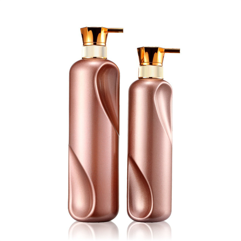 উদ্ভাবন 300ml 500ml 750ml স্পাইরাল সারফেস শ্যাম্পু বডি লোশন বোতল মনো প্যাকেজিং ফেস মাস্ক ক্লিনজারের জন্য উদ্ভাবন 300ml 500ml 750ml স্পাইরাল সারফেস শ্যাম্পু বডি লোশন বোতল মনো প্যাকেজিং ফেস মাস্ক ক্লিনজারের জন্য