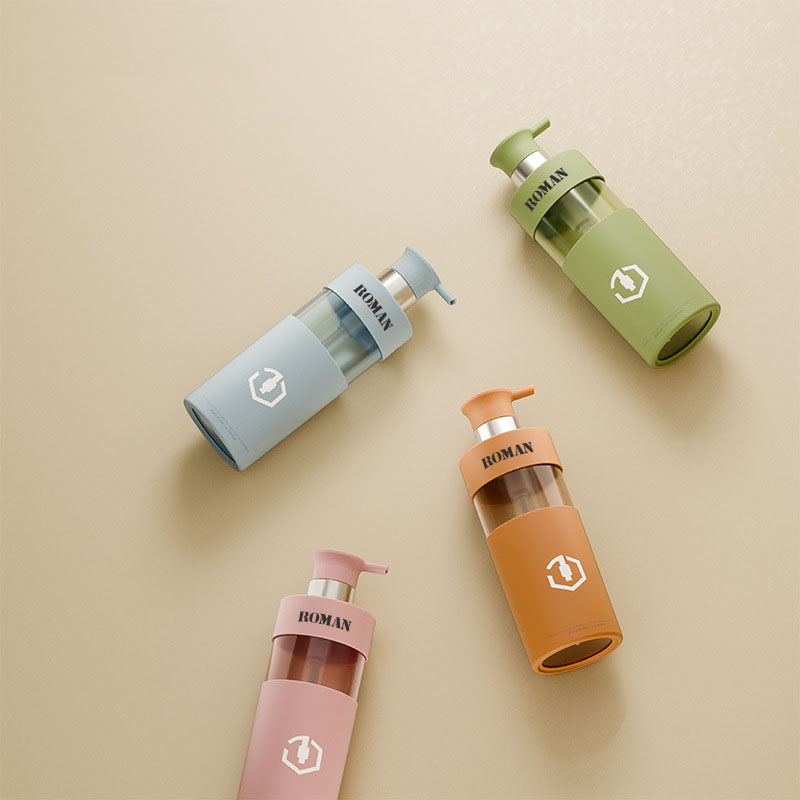 লাক্সারি 100ml 200ml 300ml 450ml 500ml 700ml বডি লোশন বোতল PET প্লাস্টিক শ্যাম্পু এবং কন্ডিশনার বোতল সেট কসমেটিক প্যাকেজিং জন্য শাওয়ার জেল লাক্সারি 100ml 200ml 300ml 450ml 500ml 700ml বডি লোশন বোতল PET প্লাস্টিক শ্যাম্পু এবং কন্ডিশনার বোতল সেট কসমেটিক প্যাকেজিং জন্য শাওয়ার জেল