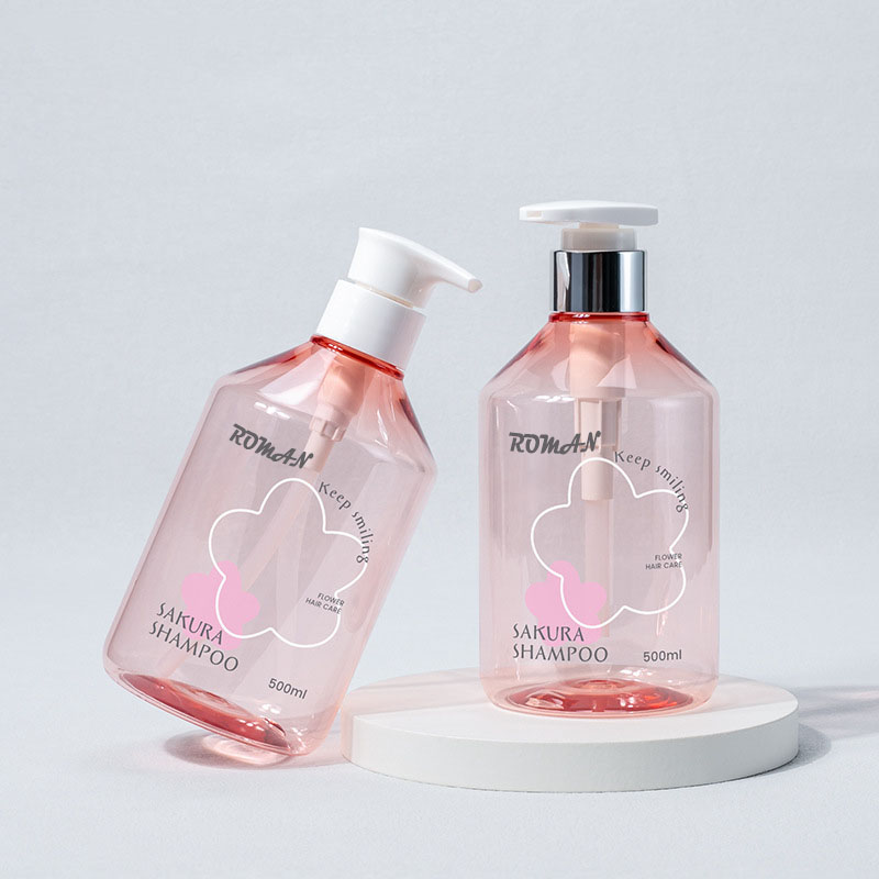 প্রাপ্তবয়স্কদের জন্য বিলাসবহুল 300ml 400ml 500ml বডি ওয়াশ প্রেস পাম্প বোতল ময়শ্চারাইজিং শাওয়ার জেল লোশন সাদা করা অ্যামিনো অ্যাসিড শ্যাম্পু