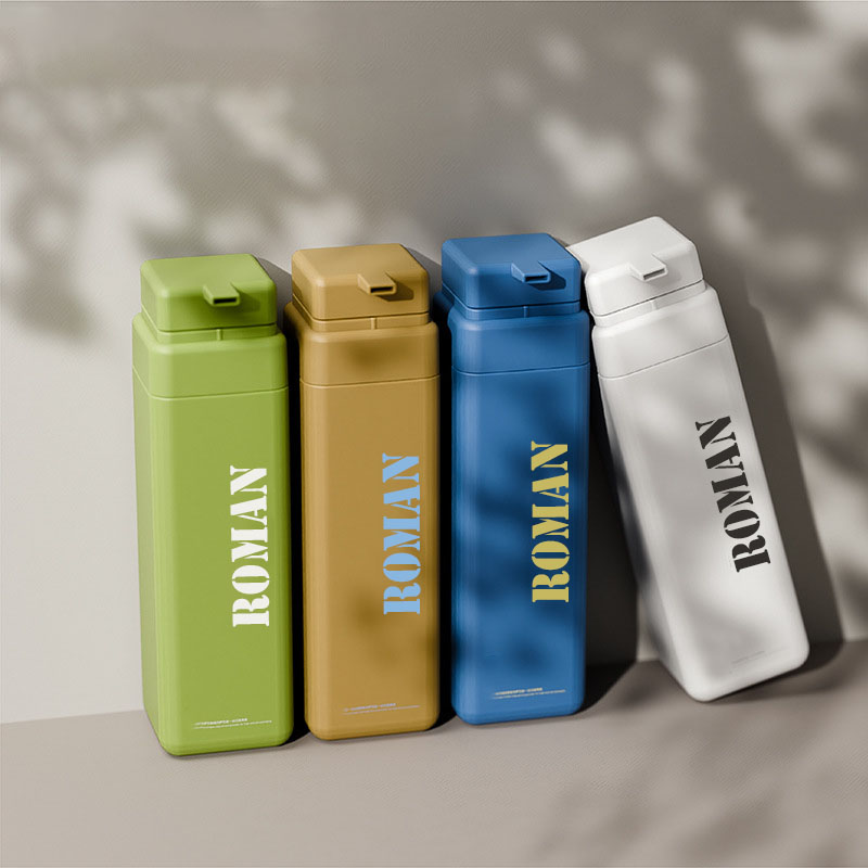 মিল্ক শাওয়ার জেলের জন্য বিলাসবহুল খালি প্লাস্টিক বডি অয়েল শ্যাম্পুর বোতল 300ml 500ml 750ml ফ্রস্টেড কসমেটিক লোশন পাম্প বোতল মিল্ক শাওয়ার জেলের জন্য বিলাসবহুল খালি প্লাস্টিক বডি অয়েল শ্যাম্পুর বোতল 300ml 500ml 750ml ফ্রস্টেড কসমেটিক লোশন পাম্প বোতল