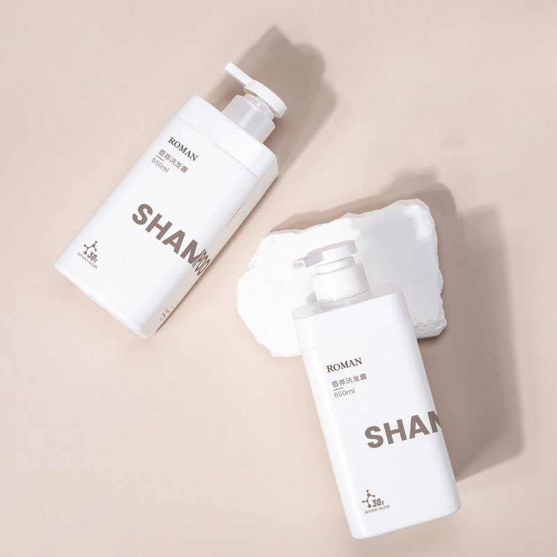 শ্যাম্পু শাওয়ার জেলের জন্য নতুন ডিজাইনের প্রাইভেট লোগো ম্যাট হোয়াইট 650 মিলি স্কোয়ার খালি এইচডিপিই প্লাস্টিক লন্ড্রি ডিটারজেন্ট লিকুইড বোতল 1L শ্যাম্পু শাওয়ার জেলের জন্য নতুন ডিজাইনের প্রাইভেট লোগো ম্যাট হোয়াইট 650 মিলি স্কোয়ার খালি এইচডিপিই প্লাস্টিক লন্ড্রি ডিটারজেন্ট লিকুইড বোতল 1L