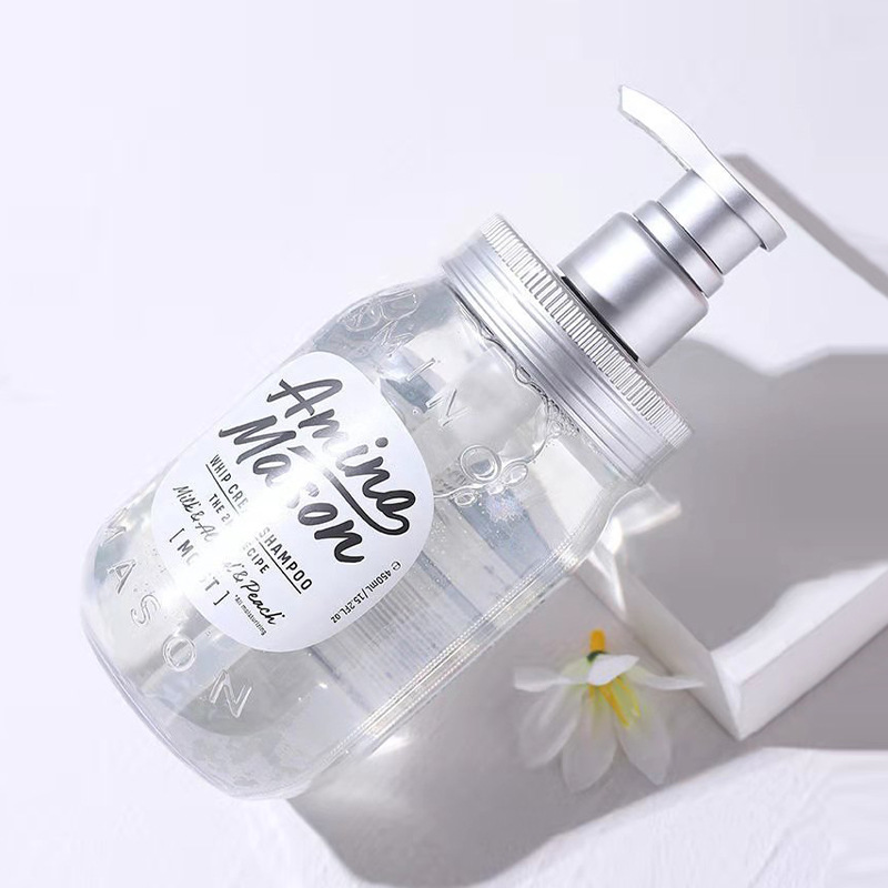 PET 450ml পারফিউম বডি ওয়াশ বোতল স্টার অ্যানিস লোশন বোতল জাপানি অ্যামিনো অ্যাসিড শ্যাম্পু বোতল কন্ডিশনার প্যাকেজ উপাদান PET 450ml পারফিউম বডি ওয়াশ বোতল স্টার অ্যানিস লোশন বোতল জাপানি অ্যামিনো অ্যাসিড শ্যাম্পু বোতল কন্ডিশনার প্যাকেজ উপাদান