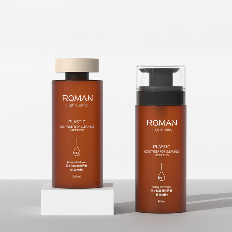 শ্যাম্পু হেয়ার কন্ডিশনার লোশন তেলের জন্য পাম্প ডিসপেনসার লিক প্রুফ বড় খালি ক্লিয়ার অ্যাম্বার সিলিন্ডার সহ প্লাস্টিকের বোতল শ্যাম্পু হেয়ার কন্ডিশনার লোশন তেলের জন্য পাম্প ডিসপেনসার লিক প্রুফ বড় খালি ক্লিয়ার অ্যাম্বার সিলিন্ডার সহ প্লাস্টিকের বোতল