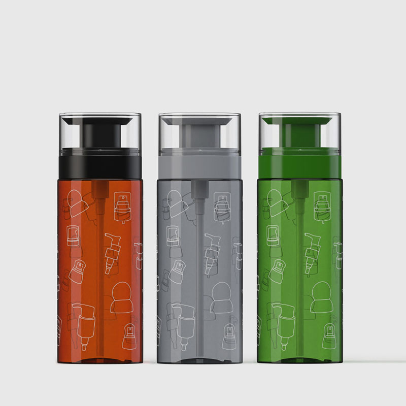 শ্যাম্পু হেয়ার কন্ডিশনার লোশন তেলের জন্য পাম্প ডিসপেনসার লিক প্রুফ বড় খালি ক্লিয়ার অ্যাম্বার সিলিন্ডার সহ প্লাস্টিকের বোতল শ্যাম্পু হেয়ার কন্ডিশনার লোশন তেলের জন্য পাম্প ডিসপেনসার লিক প্রুফ বড় খালি ক্লিয়ার অ্যাম্বার সিলিন্ডার সহ প্লাস্টিকের বোতল