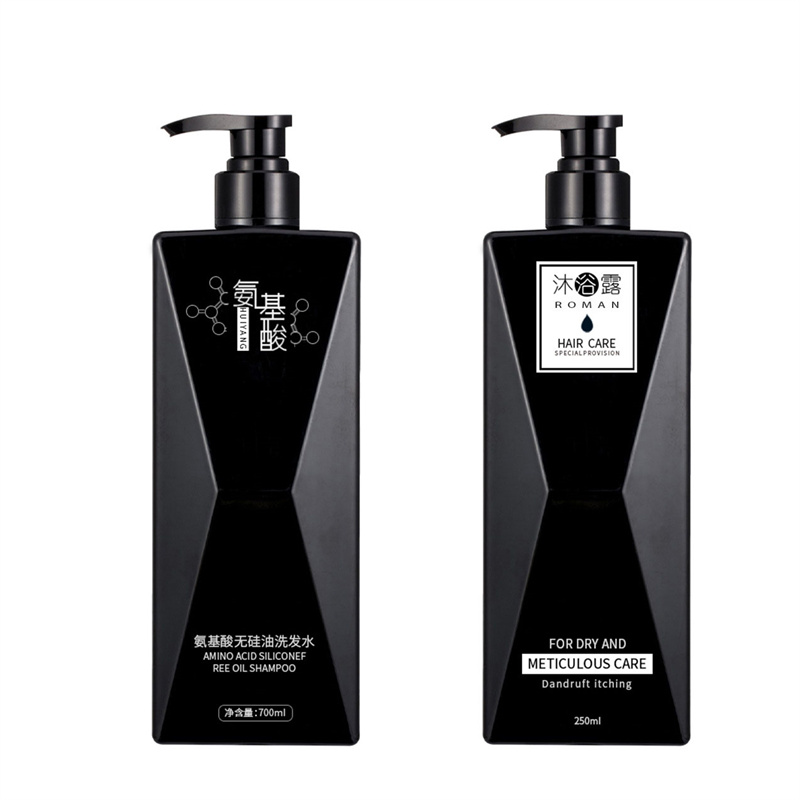 স্টক 700ml কোরিয়ান স্টাইল অস্বচ্ছ প্লাস্টিক শ্যাম্পু প্যাকেজ হোম শ্যাম্পুর জন্য উচ্চ চেহারা স্তরের হাত ধোয়ার তরল বোতল স্টক 700ml কোরিয়ান স্টাইল অস্বচ্ছ প্লাস্টিক শ্যাম্পু প্যাকেজ হোম শ্যাম্পুর জন্য উচ্চ চেহারা স্তরের হাত ধোয়ার তরল বোতল