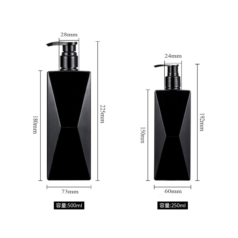 স্টক 700ml কোরিয়ান স্টাইল অস্বচ্ছ প্লাস্টিক শ্যাম্পু প্যাকেজ হোম শ্যাম্পুর জন্য উচ্চ চেহারা স্তরের হাত ধোয়ার তরল বোতল স্টক 700ml কোরিয়ান স্টাইল অস্বচ্ছ প্লাস্টিক শ্যাম্পু প্যাকেজ হোম শ্যাম্পুর জন্য উচ্চ চেহারা স্তরের হাত ধোয়ার তরল বোতল