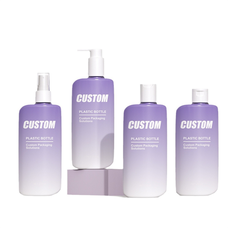 সানস্ক্রীনের জন্য 250ml ফ্ল্যাট ময়েশ্চারাইজিং ম্যাসেজ ক্রিম বোতল ফেসিয়াল ক্লিনজার বডি লোশন কন্টেইনার শাওয়ার জেল শ্যাম্পু বোতল সানস্ক্রীনের জন্য 250ml ফ্ল্যাট ময়েশ্চারাইজিং ম্যাসেজ ক্রিম বোতল ফেসিয়াল ক্লিনজার বডি লোশন কন্টেইনার শাওয়ার জেল শ্যাম্পু বোতল