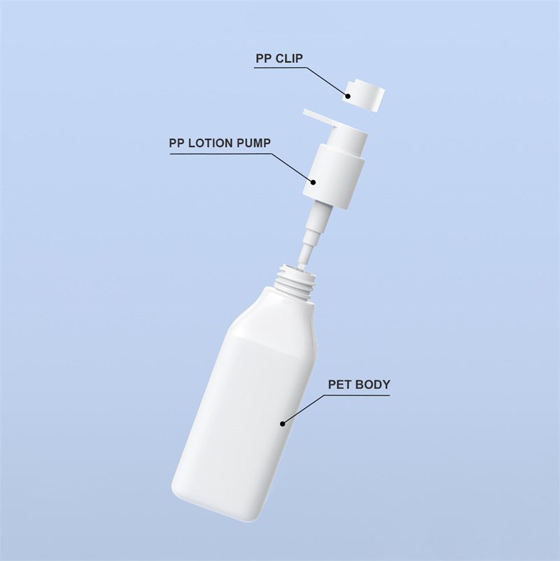 লোশন শ্যাম্পুর জন্য সাইড-লক সহ পাম্প প্লাস্টিক PET ওভাল কসমেটিক পাম্প বোতল সহ বিলাসবহুল রঙিন বডি অয়েল বোতল 200ml 300ml 400ml লোশন শ্যাম্পুর জন্য সাইড-লক সহ পাম্প প্লাস্টিক PET ওভাল কসমেটিক পাম্প বোতল সহ বিলাসবহুল রঙিন বডি অয়েল বোতল 200ml 300ml 400ml