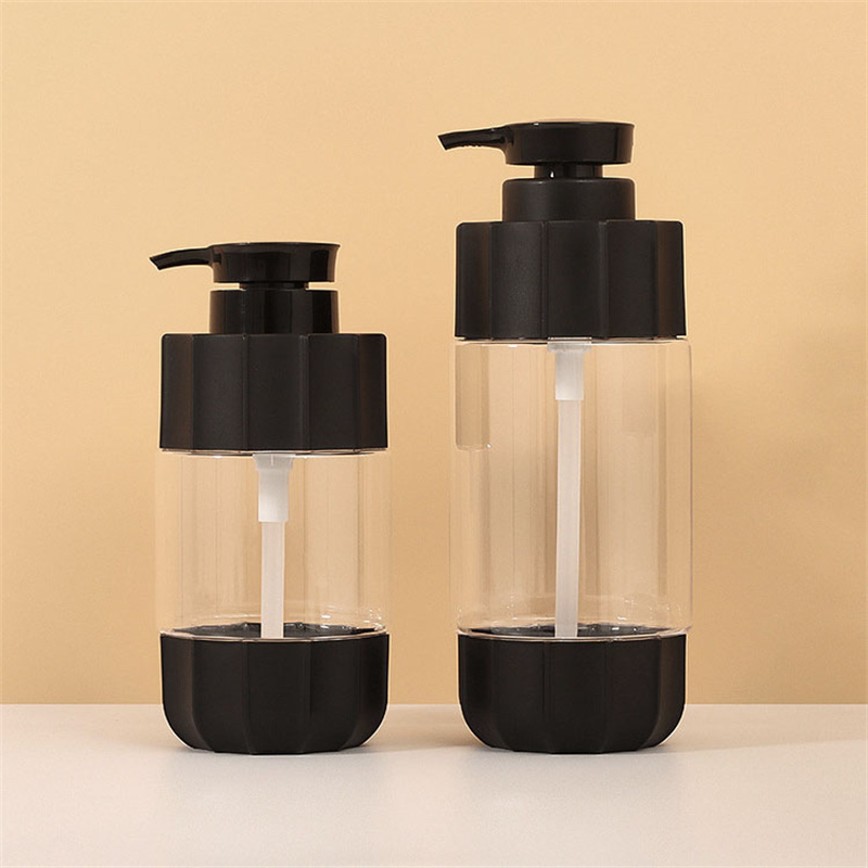 ম্যাট ব্ল্যাক 550 মিলি 600 মিলি 700 মিলি 750 মিলি পোষা প্লাস্টিক স্ট্রিপ পুরু ওয়াল প্লাস্টিক লোশন পাম্প বোতল ক্লিনার সানক্রিম শ্যাম্পু শাওয়ার জেলের জন্য ম্যাট ব্ল্যাক 550 মিলি 600 মিলি 700 মিলি 750 মিলি পোষা প্লাস্টিক স্ট্রিপ পুরু ওয়াল প্লাস্টিক লোশন পাম্প বোতল ক্লিনার সানক্রিম শ্যাম্পু শাওয়ার জেলের জন্য