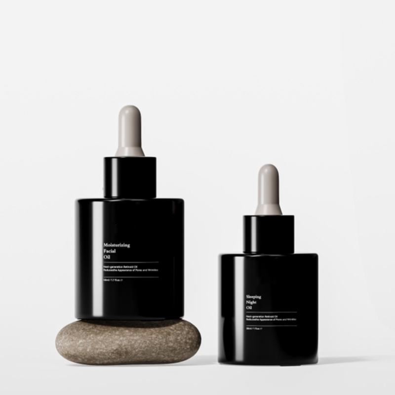 কেন গ্লাস এসেনশিয়াল অয়েলের বোতলগুলি প্রিমিয়াম পণ্যগুলির জন্য প্যাকেজিং গো-টু?